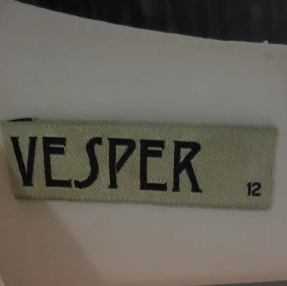 Vintagd Vesper dress - Picture 2 of 3